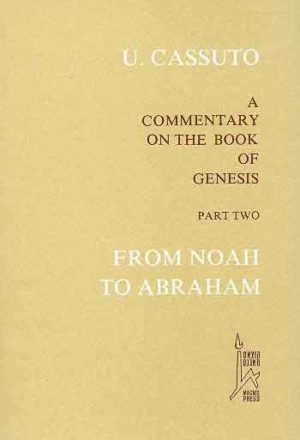 From Noah To Abraham
