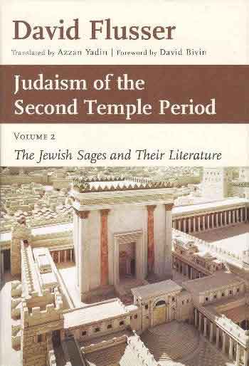 Judaism of The Second Temple Period